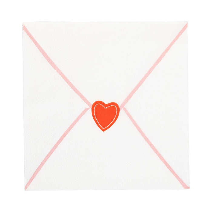 My Mind’s Eye VVT1238 - Envelope Shaped Dinner Napkin