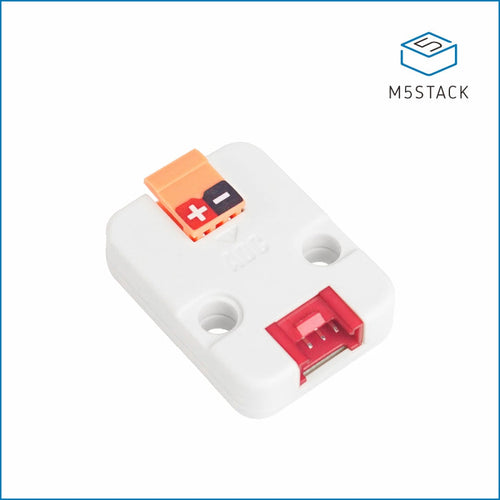 ADC I2C Unit (ADS1100) - m5stack-store