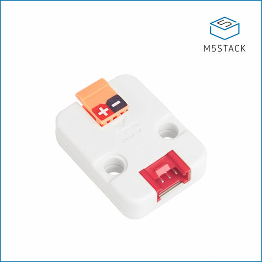 ADC I2C Unit (ADS1100) - m5stack-store