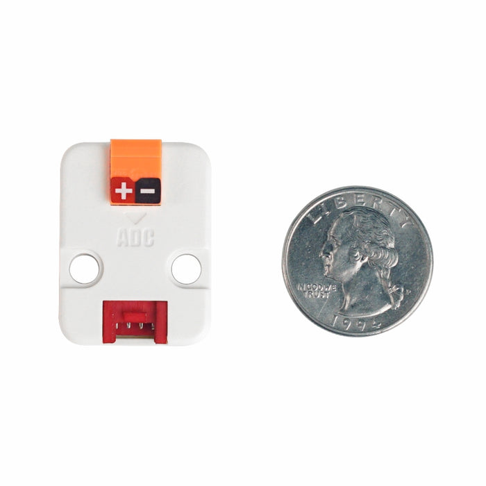 ADC I2C Unit (ADS1100) - m5stack-store