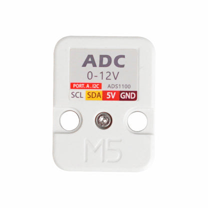 ADC I2C Unit (ADS1100) - m5stack-store