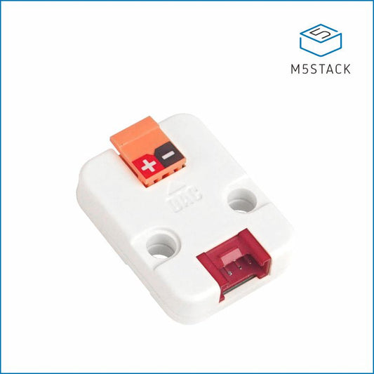 DAC Converter Digital to Analog I2C Unit (MCP4725) - m5stack-store
