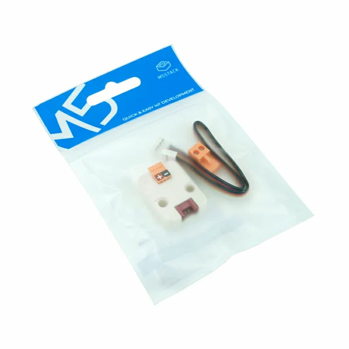 [EOL] DAC Converter Digital to Analog I2C Unit (MCP4725) - m5stack-store