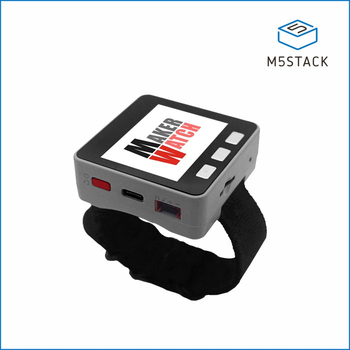Development Board Watch Kit (Excluding Core) - m5stack-store