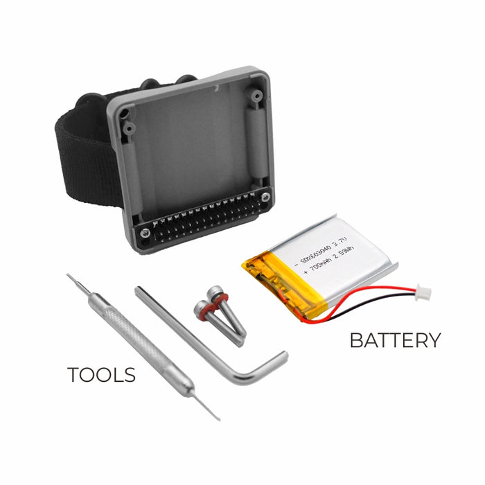 Development Board Watch Kit (Excluding Core) - m5stack-store