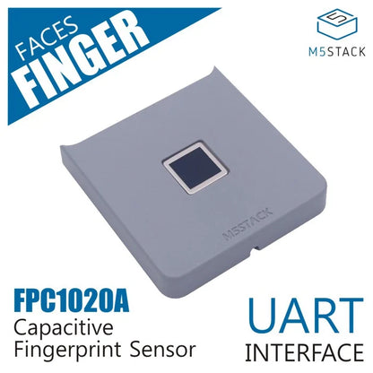 [EOL] Finger Print FPC 1020A Panel for M5STACK Face Kit - m5stack-store