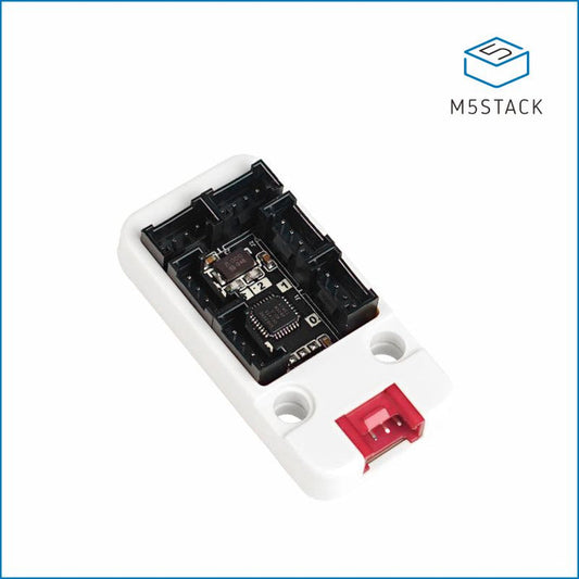 I/O Hub 1 to 6 Expansion Unit (MEGA328) - m5stack-store