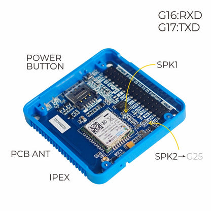 M5Stack GSM Module (M6315) - m5stack-store