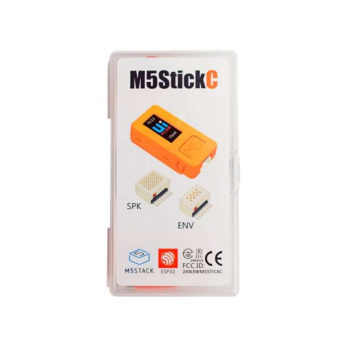 M5StickC Development Kit with Hat - m5stack-store