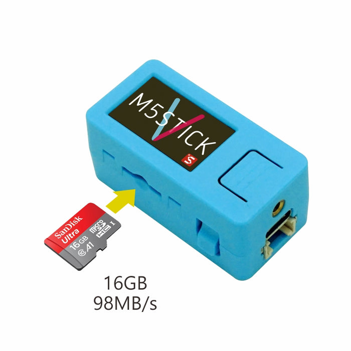 M5StickV K210 AI Camera (Without Wifi) - m5stack-store