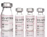 EQ- VitiriWarm, Vitrification Warming Media Kit 1x5ml, 3x1ml.