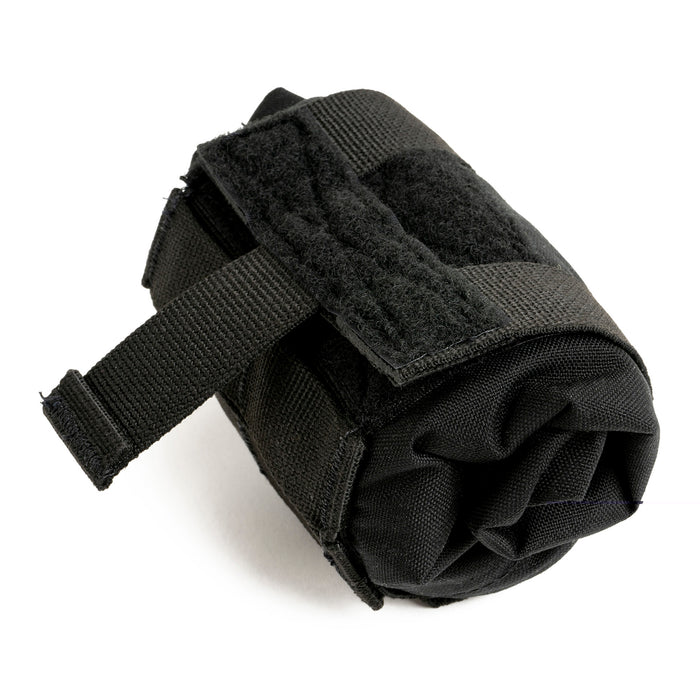 Esd Sap Bucket Dump Pouch Black