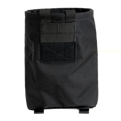 Esd Sap Bucket Dump Pouch Black
