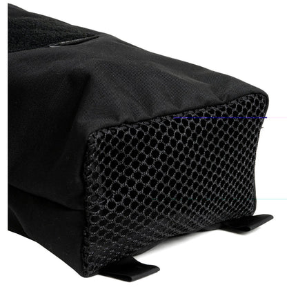 Esd Sap Bucket Dump Pouch Black