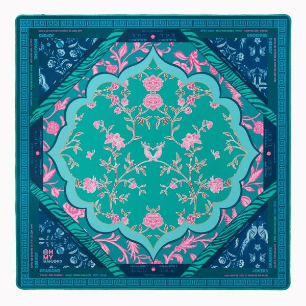Oh My Mahjong Esme Mahjong Mat