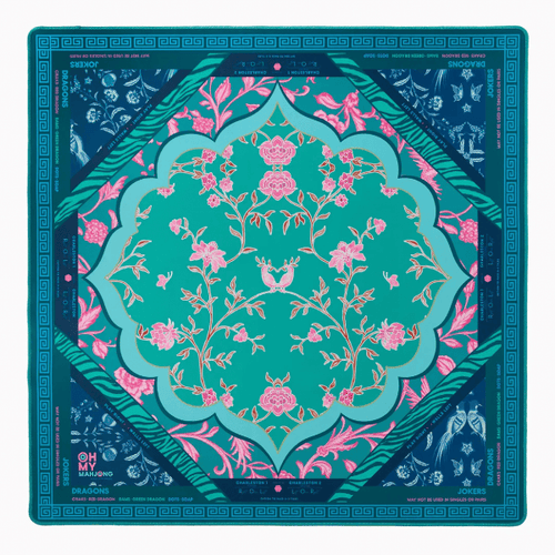 Oh My Mahjong Esme Mahjong Mat