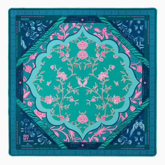 Oh My Mahjong Esme Mahjong Mat