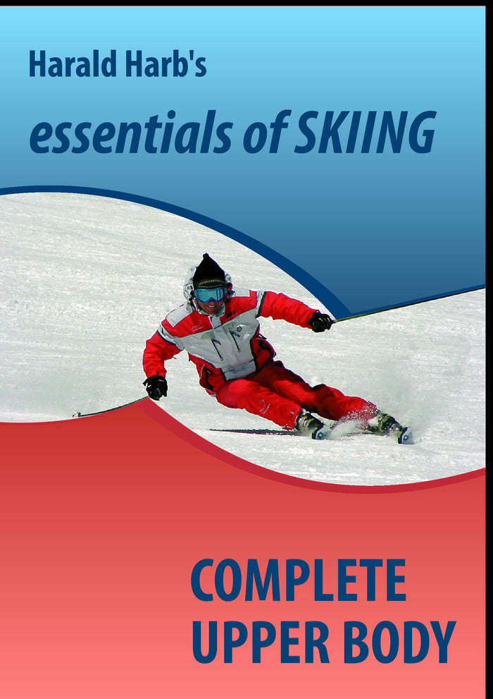 Essentials 2 Complete Upper Body DVD