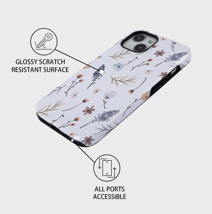 Ethereal Garden | iPhone Case