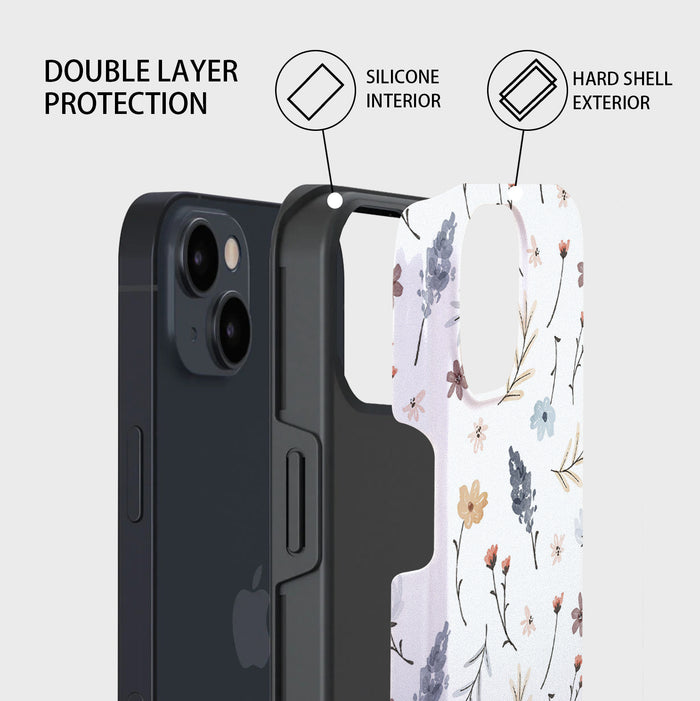 Ethereal Garden | iPhone Case