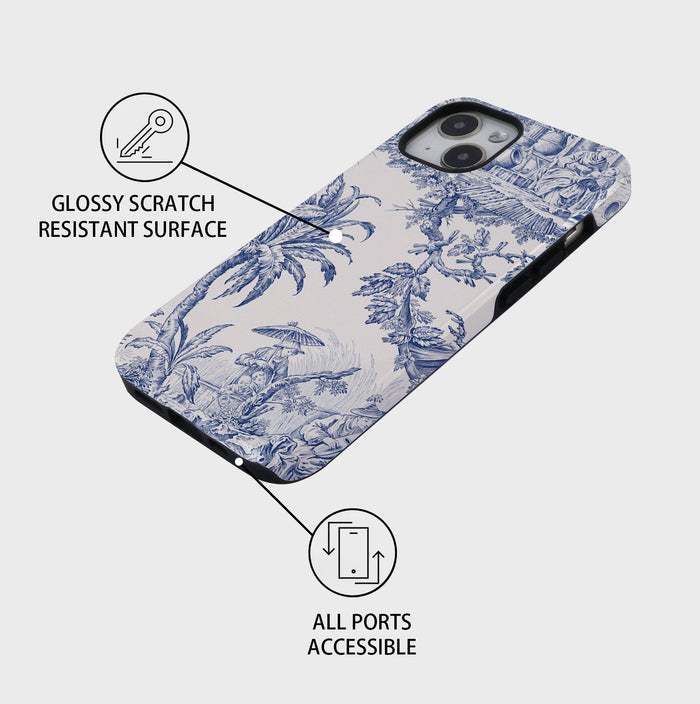 Everyday Melody | iPhone Case