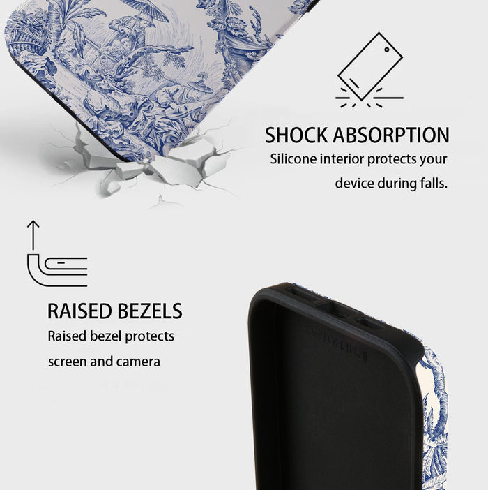 Everyday Melody | iPhone Case