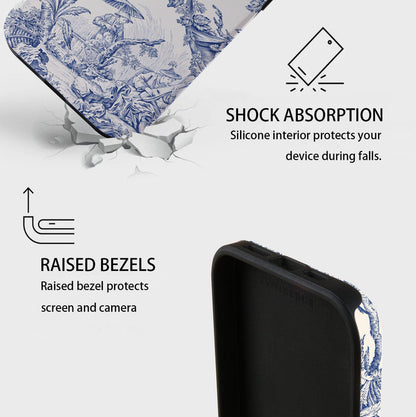 Everyday Melody | iPhone Case