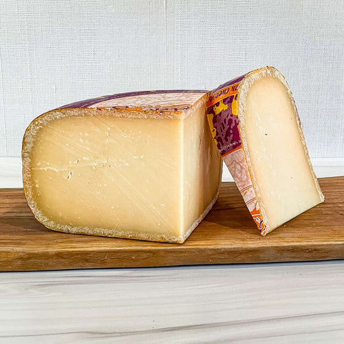 EWEPHORIA Cheese / Cheeseland, Inc. / Holland / Past. Sheep / Hard