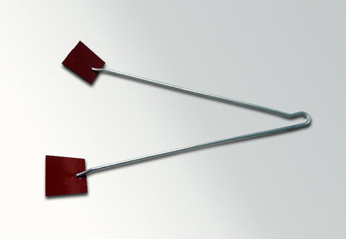 Extra reference tab assembly for WindTrak 10 wind indicators