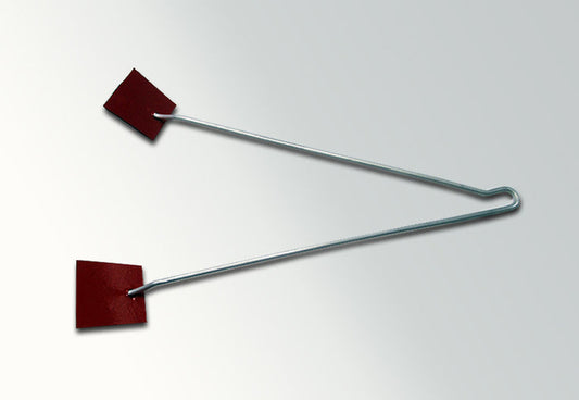 Extra reference tab assembly for WindTrak 10 wind indicators