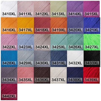 XXSmall / Custom Color - Please Specificy in Notes