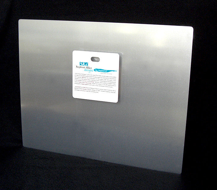 Face to Face Aluminum Wall Art