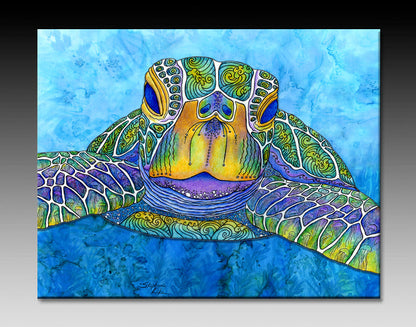 Face to Face Ceramic Tile