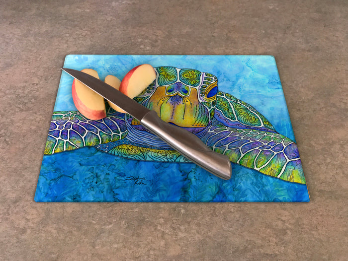 Face to Face Cutting Board