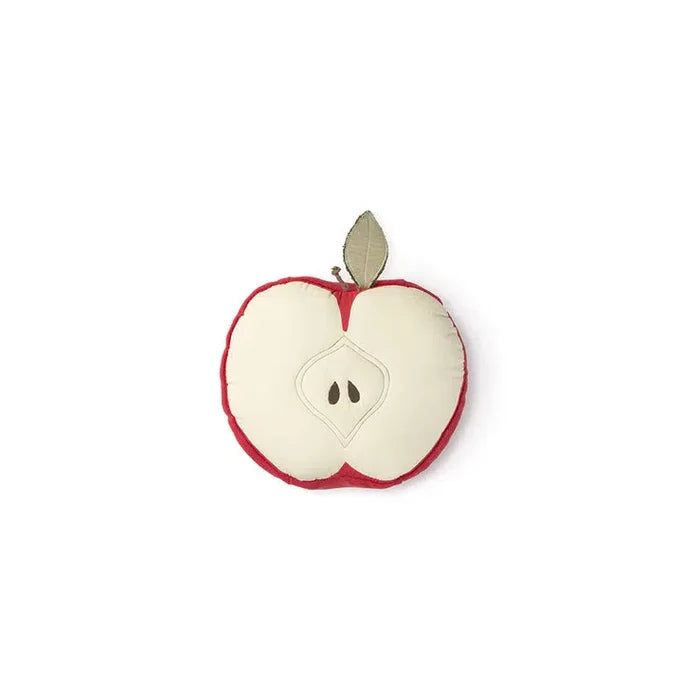 Farm Apple Cushion - Rugs by Roo