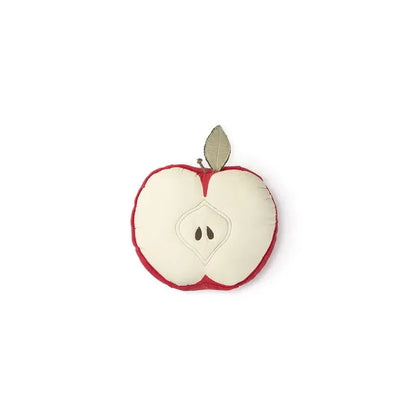 Farm Apple Cushion - Rugs by Roo