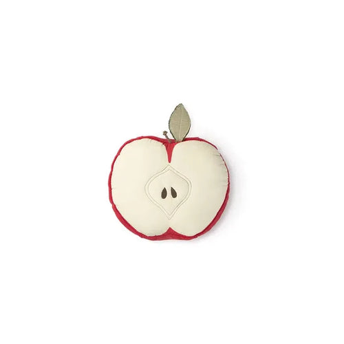 Farm Apple Cushion - Rugs by Roo