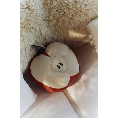 Farm Apple Cushion - Rugs by Roo