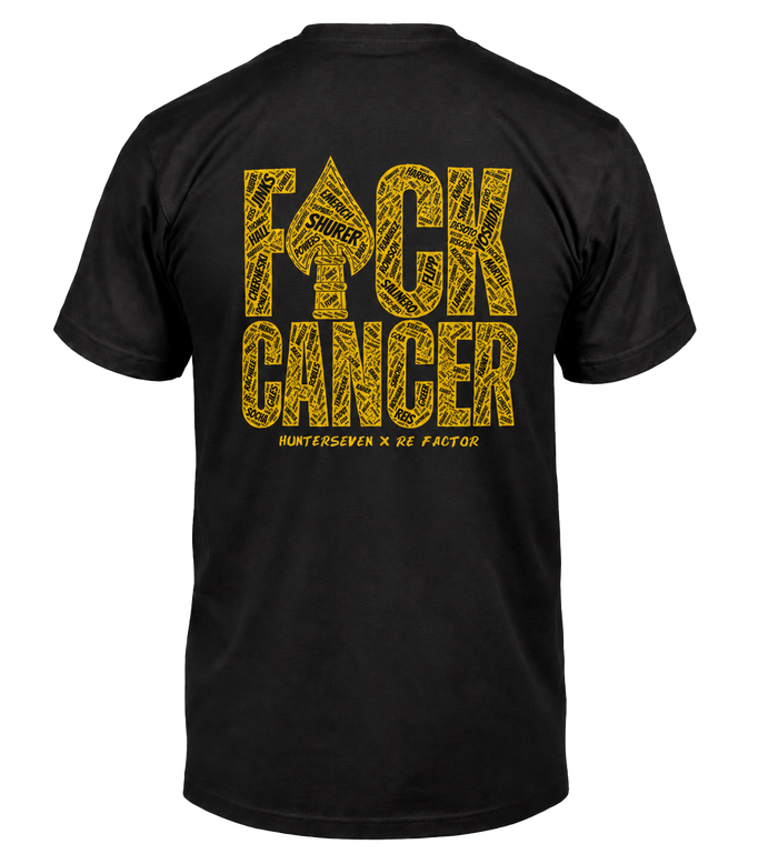 F*CK Cancer Tee