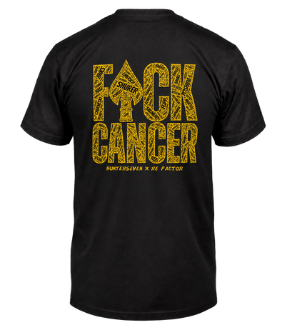 F*CK Cancer Tee