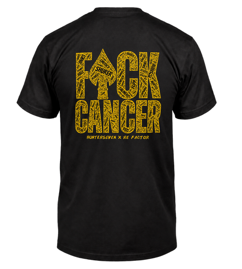F*CK Cancer Tee