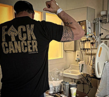 F*CK Cancer Tee
