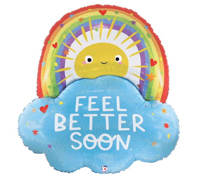 Burton + Burton Balloons Feel Better Balloon