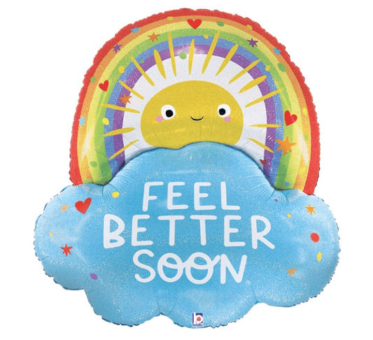 Burton + Burton Balloons Feel Better Balloon