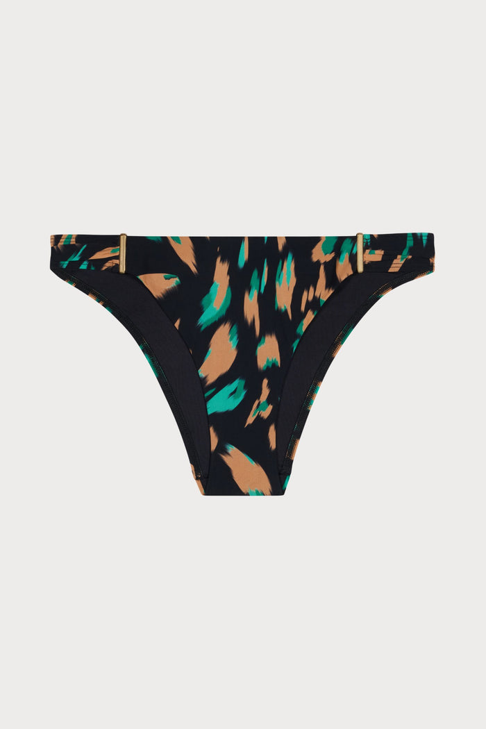 Feline Energy Brazilian Bikini Bottom