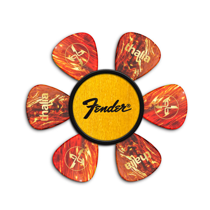 FenderbyThalia Fender Maple Perine Logo | Pick Puck 2.0