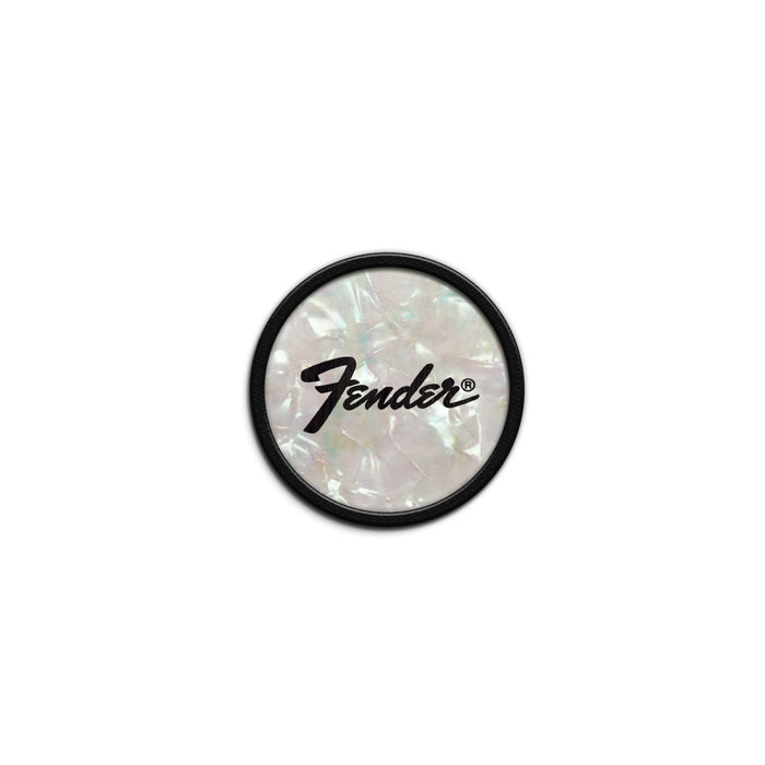 FenderbyThalia Fender Mother of Pearl Perine Logo | Pick Puck 2.0 – product image 2