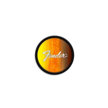 FenderbyThalia Fender Sunburst White Perine Logo | Pick Puck 2.0 – product image 2