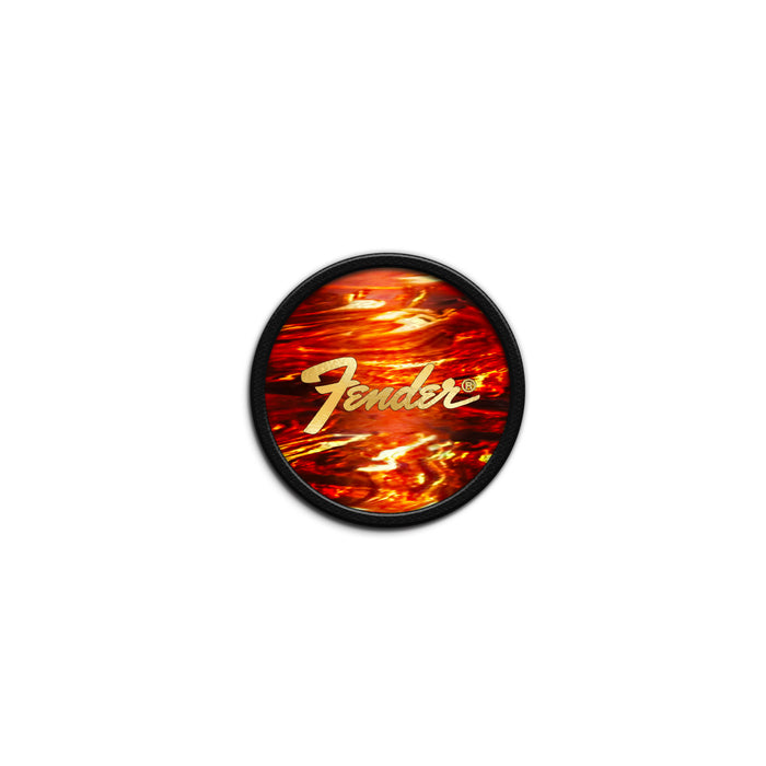 FenderbyThalia Fender Tortoise Shell Perine Logo | Pick Puck 2.0 – product image 2
