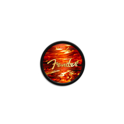 FenderbyThalia Fender Tortoise Shell Spaghetti Logo | Pick Puck 2.0 – product image 2